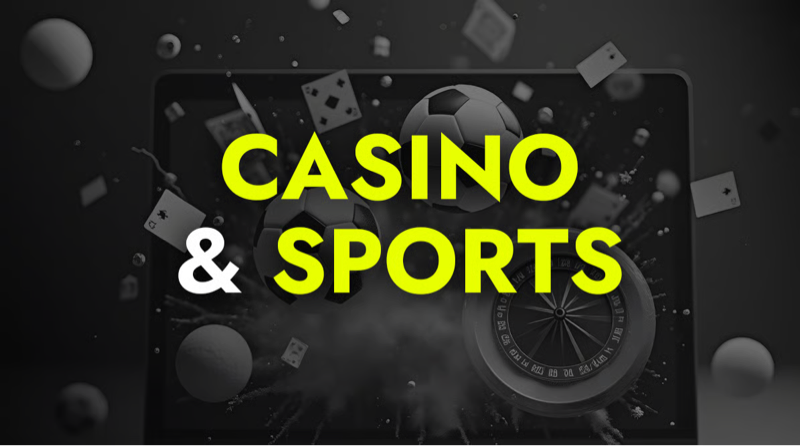 casino and sports